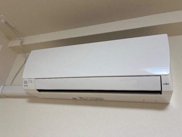 その他設備　エアコン
