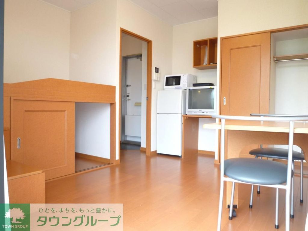 居室・リビング　リビング/居室