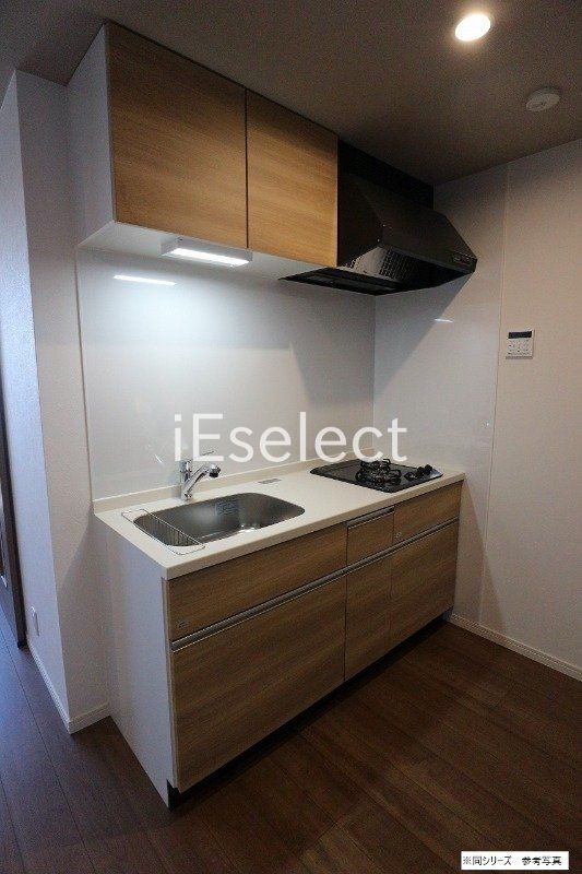 キッチン　同施工会社のイメージ