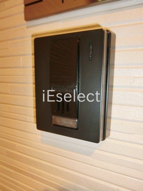 セキュリティ　同施工会社のイメージ