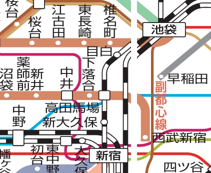 その他　☆路線図☆