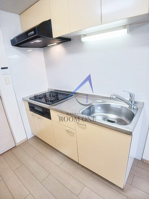 キッチン　キッチンです。