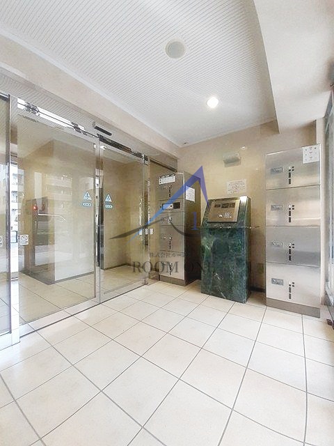 エントランス　エントランスです。