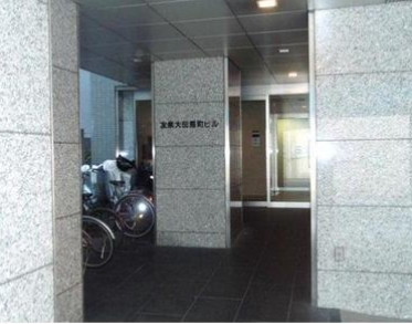 エントランス　☆設備充実☆