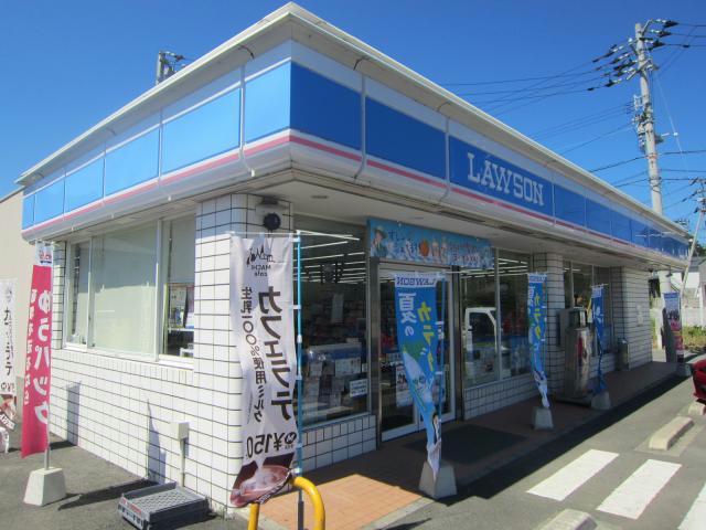 コンビニ　ローソン鳴門瀬戸明神店（コンビニ）まで488m