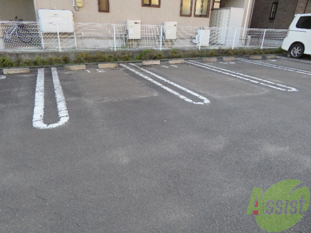 駐車場　駐車場その他