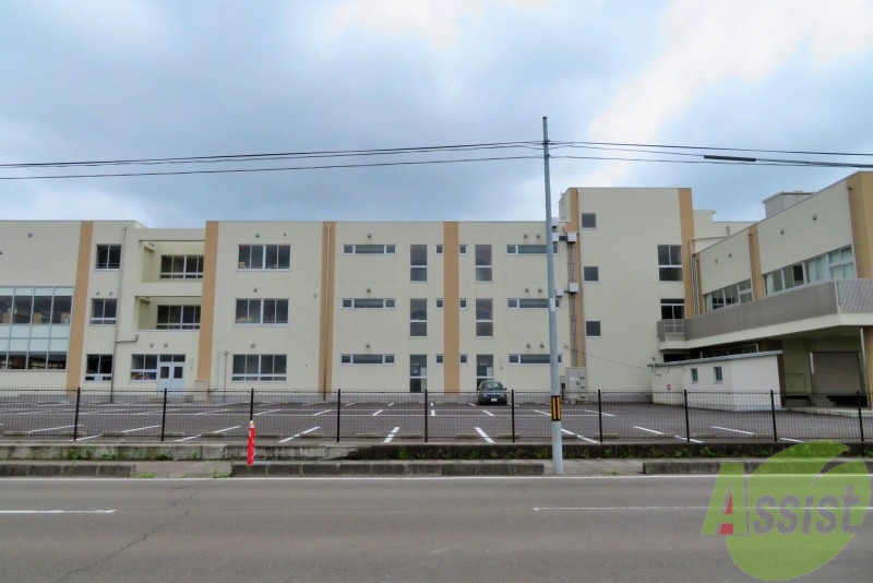 小学校　名取市立増田西小学校（小学校）まで8134m