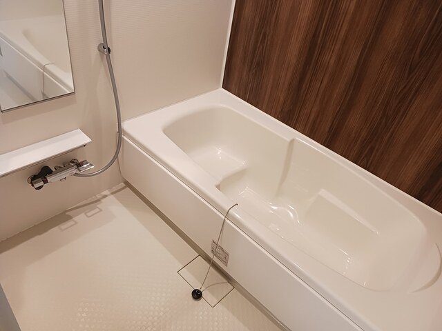 バス・シャワールーム　お風呂です