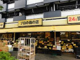 スーパー　肉のハナマサ住吉店（スーパー）まで296m