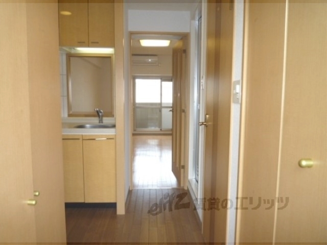 その他部屋・スペース　廊下