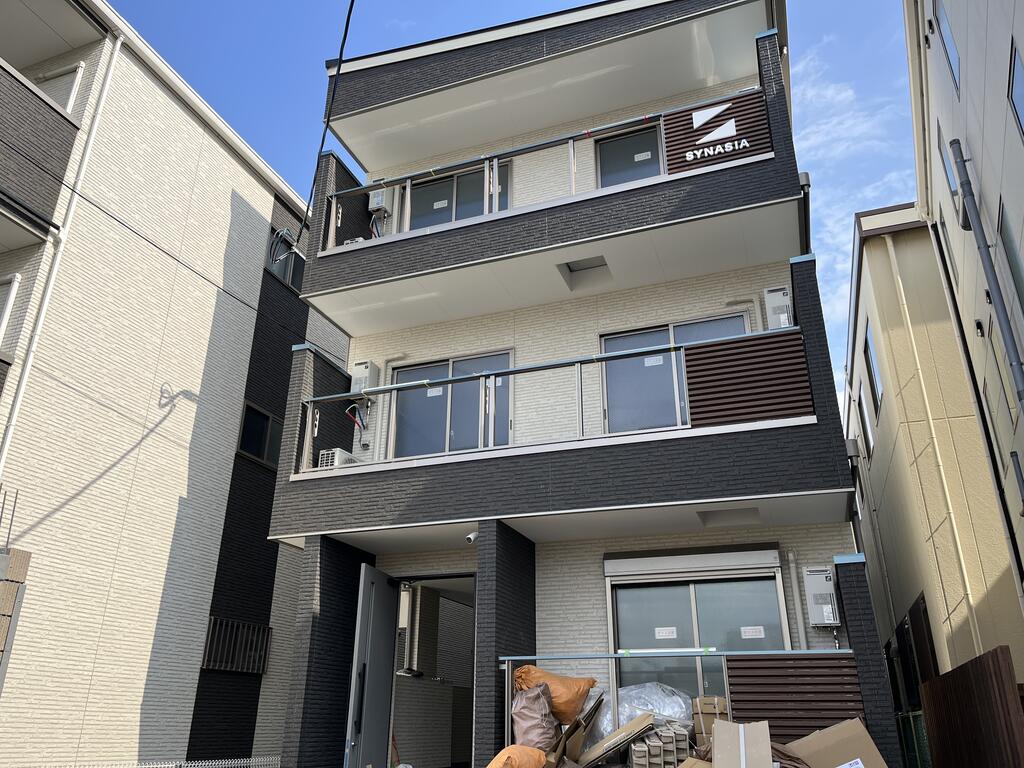 ロビー　※現在建築中