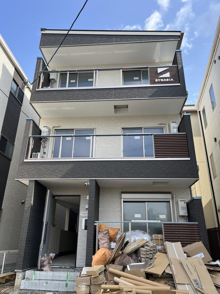 その他共有部分　※現在建築中