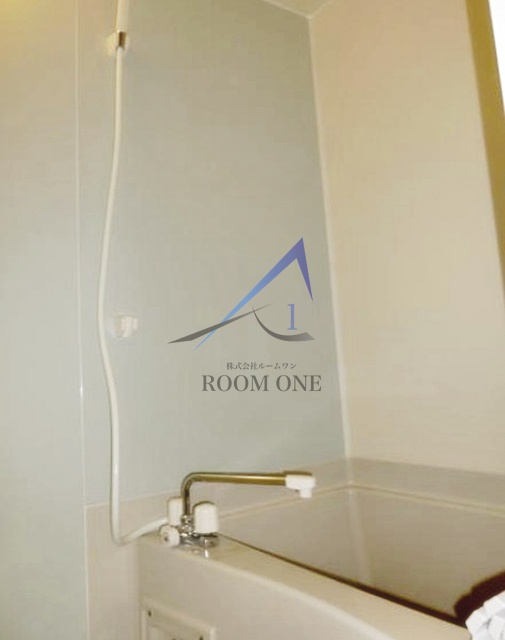 バス・シャワールーム　お風呂です。