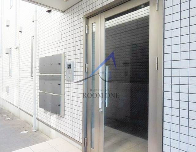 エントランス　エントランスです。