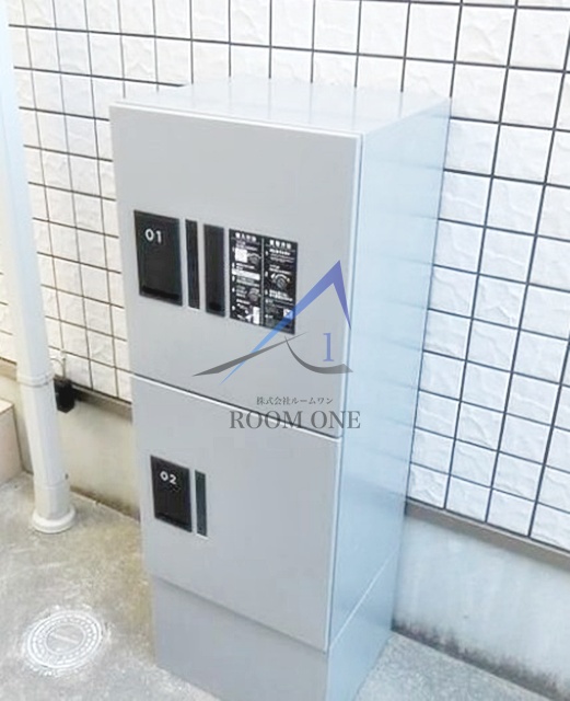 その他共有部分　宅配ボックスです。