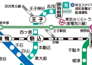 その他　☆路線図☆