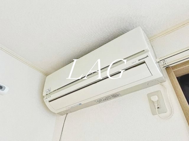 その他設備　エアコン付です。