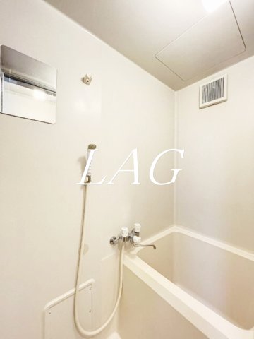 バス・シャワールーム　お風呂です。