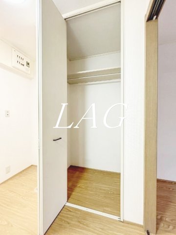 収納　収納です。