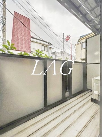 バルコニー　バルコニーです。