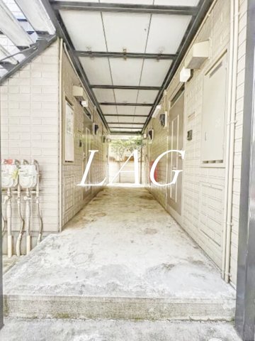 その他共有部分　共有通路です。