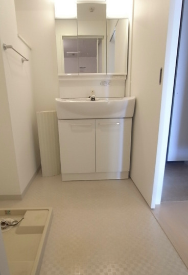 洗面設備　シャローム南小岩