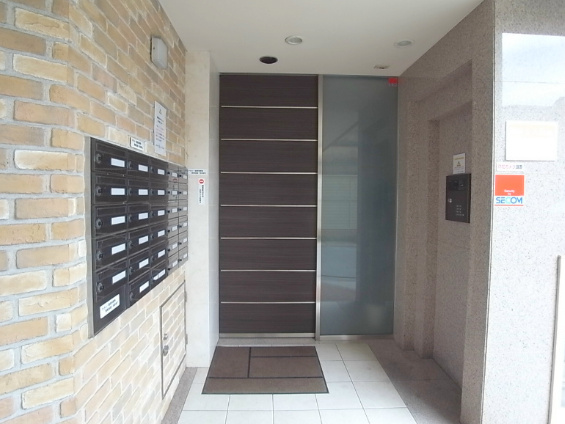 セキュリティ　シャローム南小岩