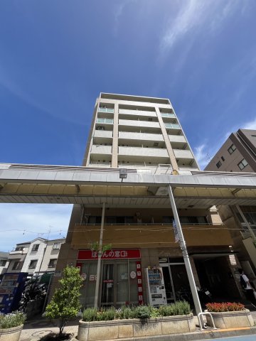 建物外観　シャローム南小岩