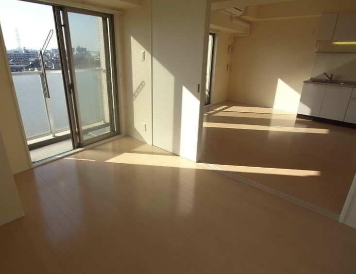 居室・リビング　シャローム南小岩