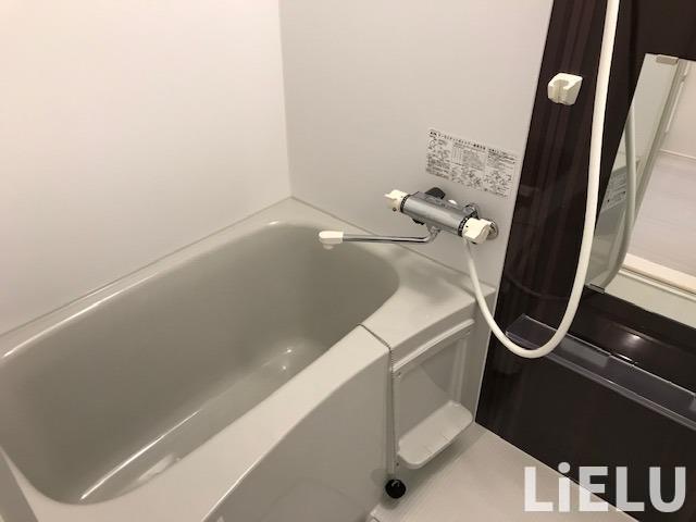 バス・シャワールーム　浴室乾燥機付き※同シリーズ物件の写真になります