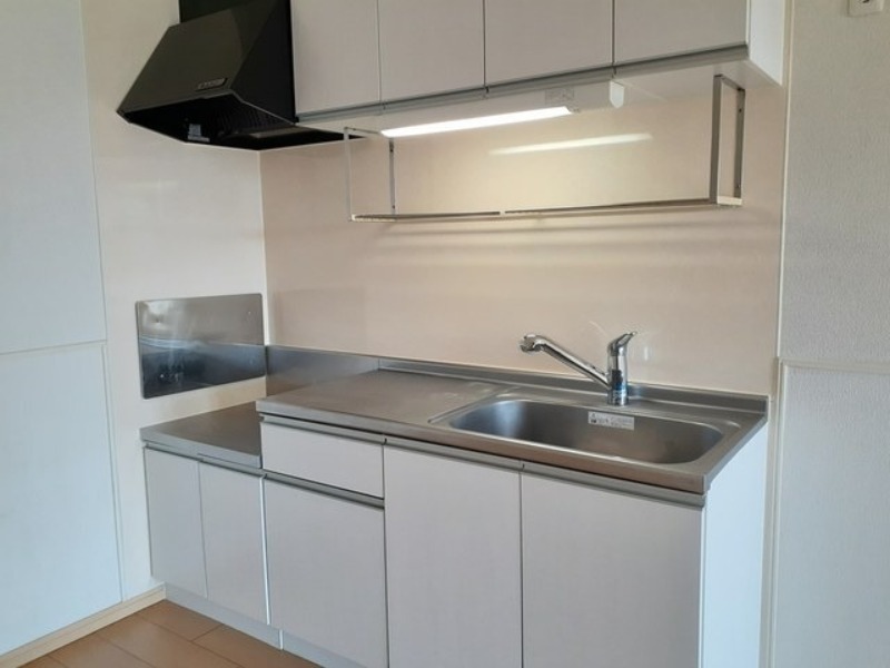 キッチン　図面と現状に相違がある場合には現状を優先