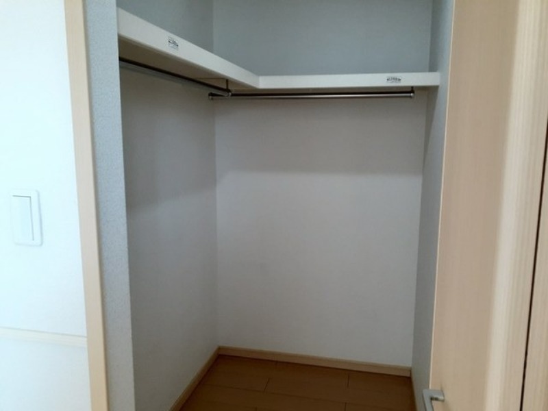 収納　図面と現状に相違がある場合には現状を優先