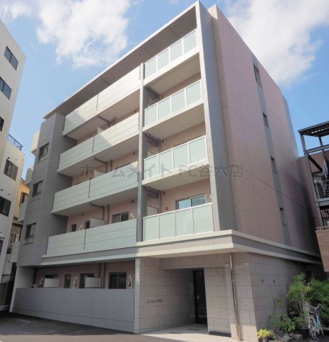 建物外観　La Luce長堀通