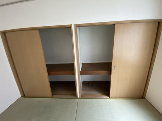 収納　収納力も魅力ですね