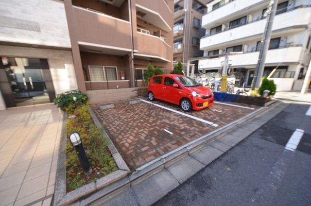 駐車場　★駐車場★