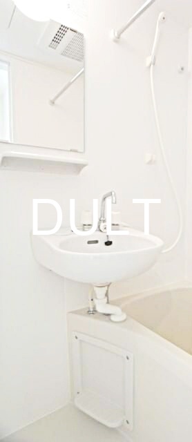 洗面設備　洗面所です。