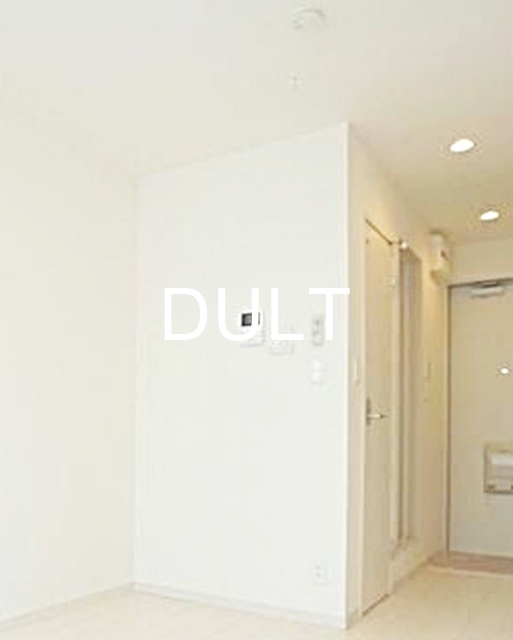 セキュリティ　モニター付きインターホンです。