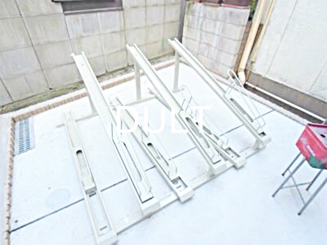 その他共有部分　駐輪場です。