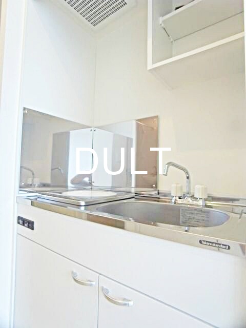 キッチン　キッチンです。