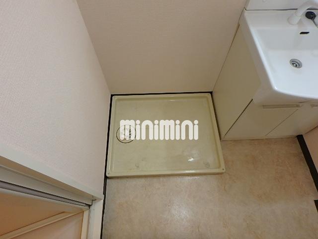 その他部屋・スペース　室内洗濯置き場