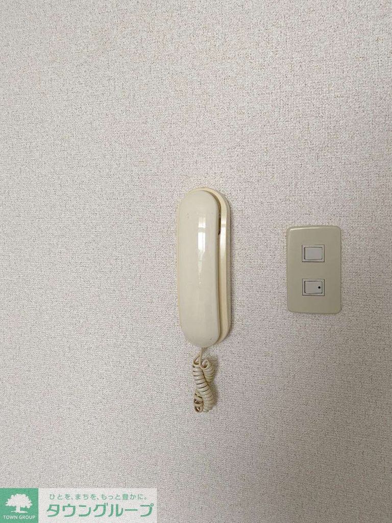 セキュリティ　設備