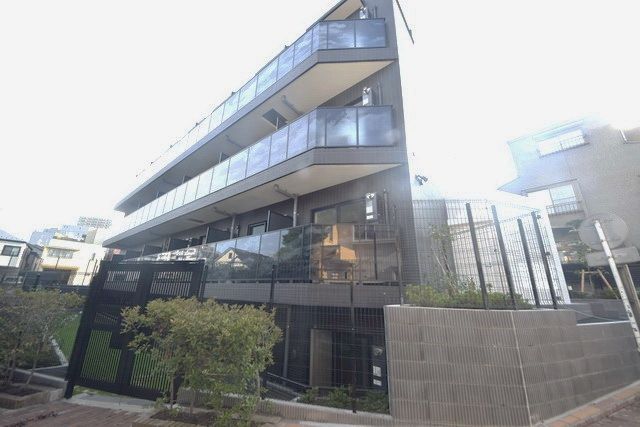 建物外観　★外観★