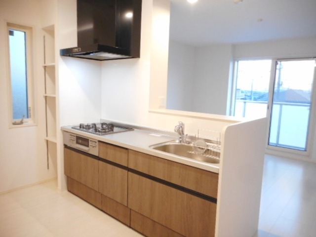 キッチン　同仕様