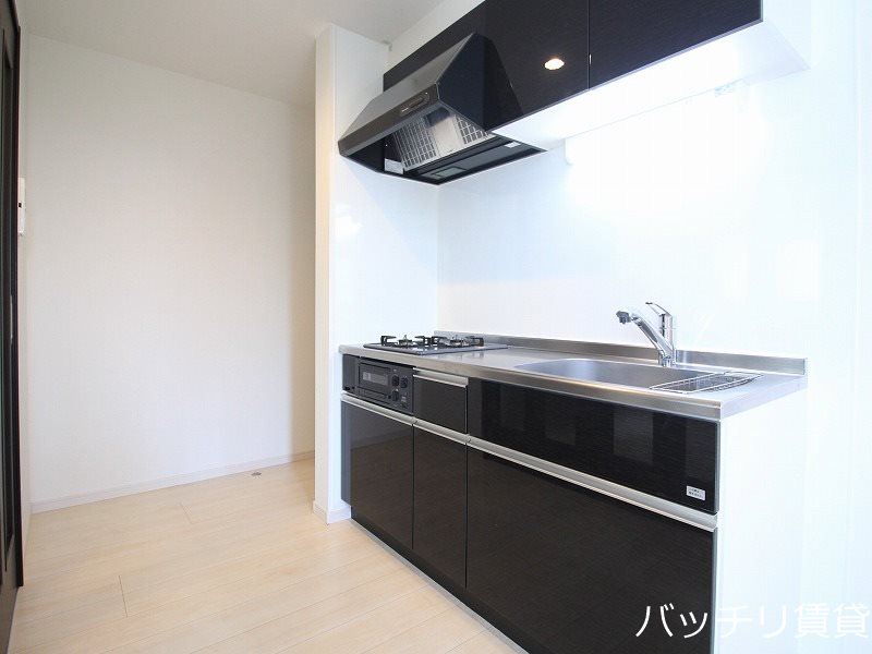 キッチン　画像は同シリーズ参考画像の為、現況を優先いたします。