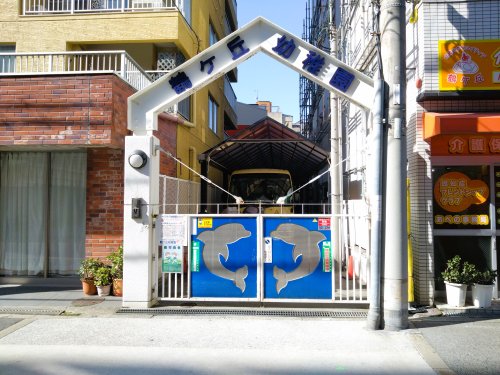 幼稚園・保育園　鶴ケ丘幼稚園（幼稚園・保育園）まで392m