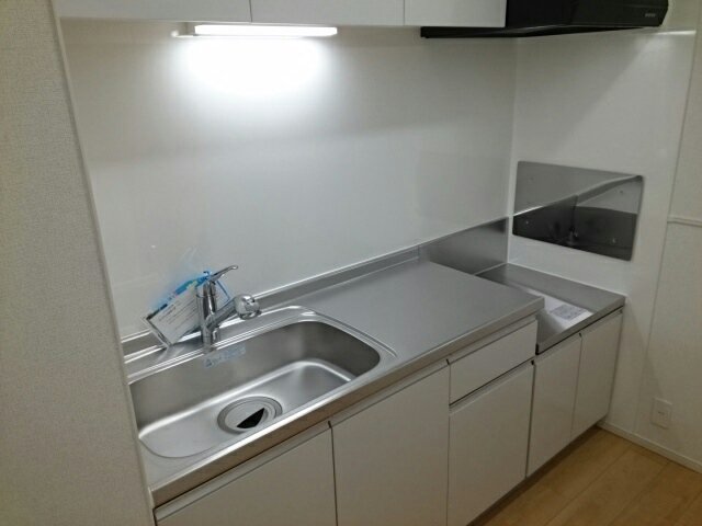 キッチン　キッチンでお料理をお楽しみください