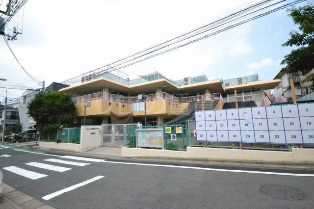 幼稚園・保育園　田園調布保育園（幼稚園・保育園）まで148m
