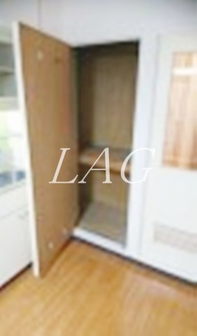 収納　収納です。