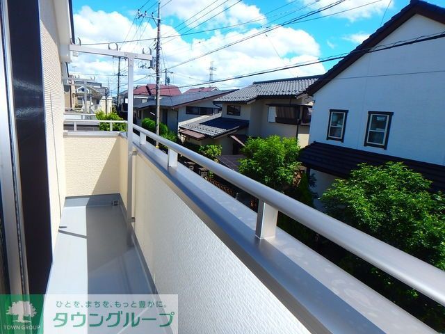 バルコニー　バルコニー