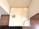 その他　室内洗濯機置き場